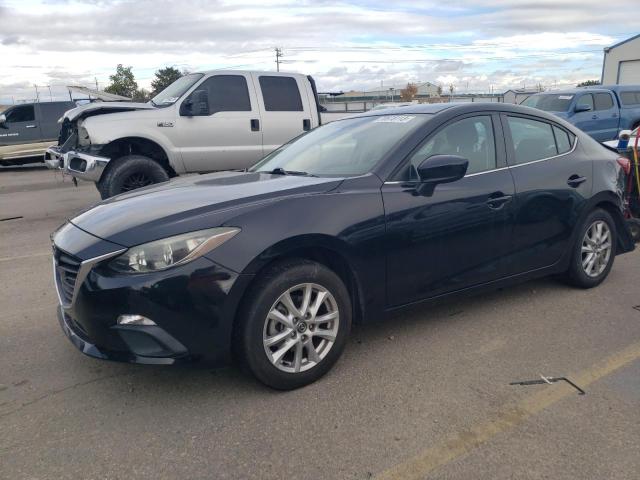 JM1BM1V76E1127278 | 2014 MAZDA 3 TOURING