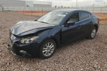 JM1BM1V76F1266893 | 2015 MAZDA 3 TOURING