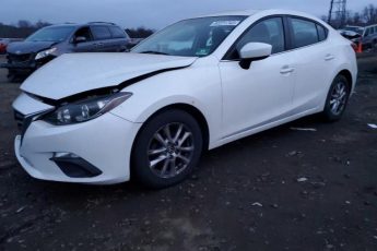 JM1BM1V77E1123532 | 2014 MAZDA 3 TOURING