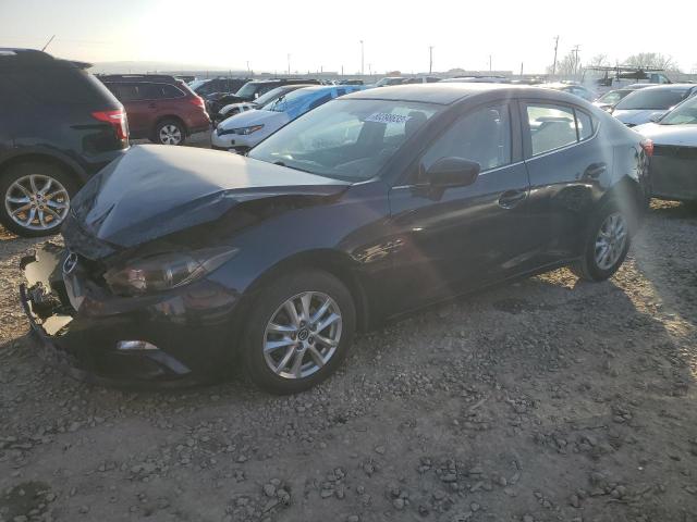 JM1BM1V77E1181737 | 2014 MAZDA 3 TOURING