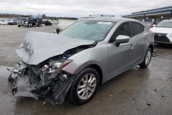 JM1BM1V7XE1122391 | 2014 MAZDA 3 TOURING