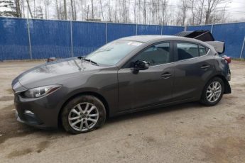 JM1BM1V7XE1129857 | 2014 MAZDA 3 TOURING