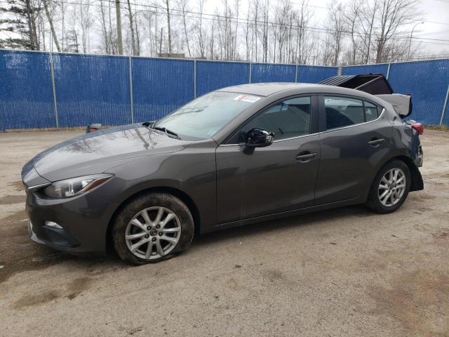 JM1BM1V7XE1129857 | 2014 MAZDA 3 TOURING