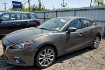 JM1BM1W35E1203794 | 2014 MAZDA 3 GRAND TO