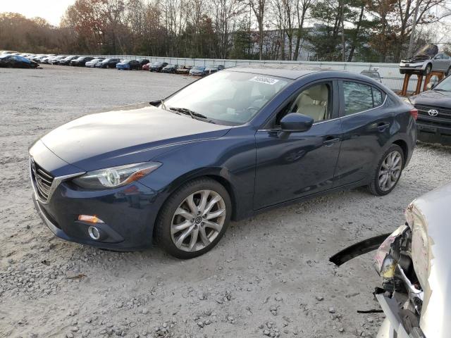 JM1BM1W35F1229555 | 2015 MAZDA 3 GRAND TO