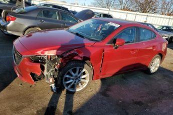 JM1BM1W37E1160026 | 2014 MAZDA 3 GRAND TO