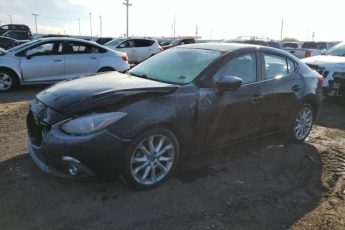 JM1BM1W39F1222026 | 2015 MAZDA 3 GRAND TO