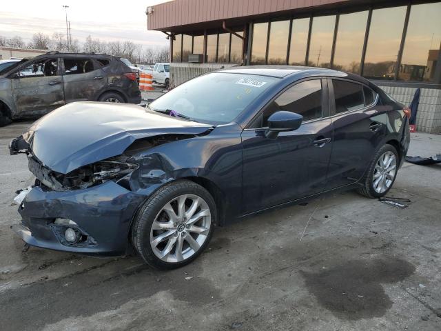 JM1BM1W39F1223080 | 2015 MAZDA 3 GRAND TO