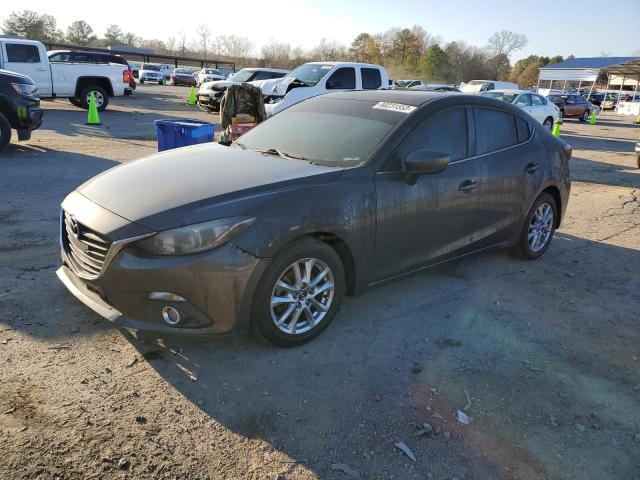 JM1BM1W71E1126862 | 2014 MAZDA 3 GRAND TO