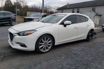 JM1BN1L3XH1142464 | 2017 MAZDA 3 TOURING