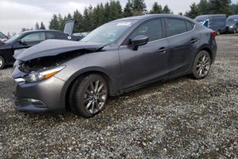 JM1BN1V35J1158106 | 2018 MAZDA 3 TOURING