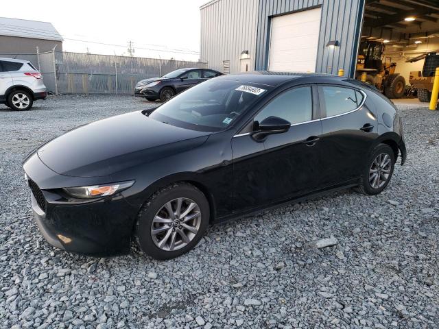 JM1BPAK71K1115000 | 2019 MAZDA 3 GX