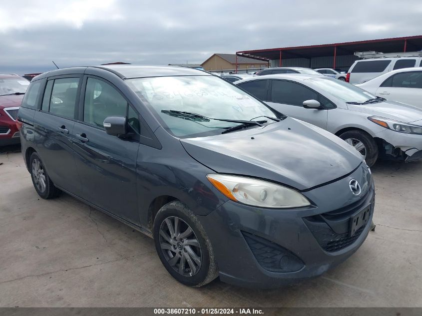 JM1CW2BL6F0183654 | 2015 MAZDA MAZDA5