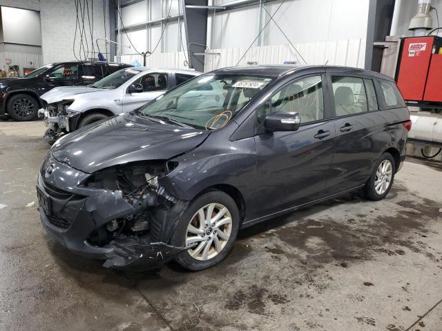 JM1CW2BLXE0163051 | 2014 MAZDA 5 SPORT