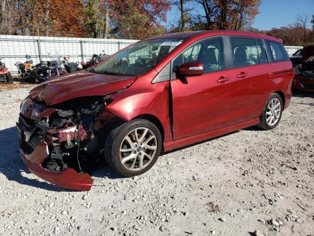 JM1CW2CL6F0187010 | 2015 MAZDA 5 TOURING