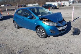 JM1DE1HY9B0123897 | 2011 MAZDA MAZDA2