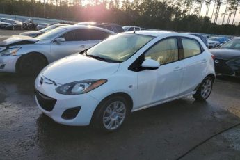 JM1DE1KY2E0181637 | 2014 MAZDA MAZDA2 SPO