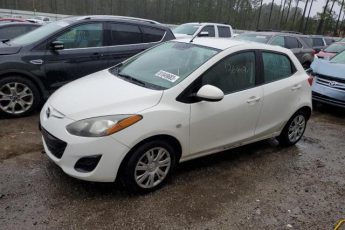 JM1DE1KY6E0176943 | 2014 MAZDA MAZDA2 SPO