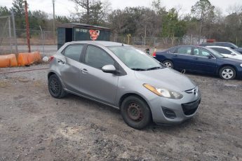 JM1DE1KZ4E0183205 | 2014 MAZDA MAZDA2