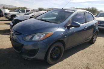 JM1DE1KZ6E0174036 | 2014 MAZDA MAZDA2 SPO