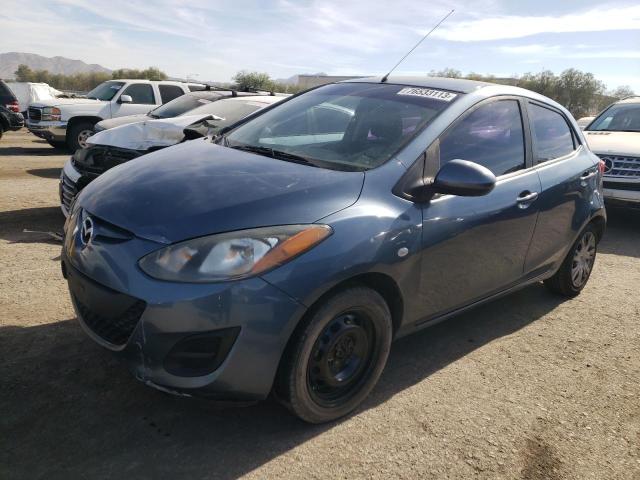 JM1DE1KZ6E0174036 | 2014 MAZDA MAZDA2 SPO