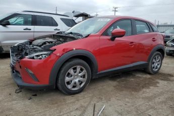 JM1DKBB79G0105017 | 2016 MAZDA CX-3 SPORT