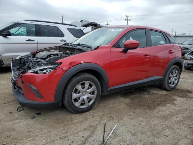 JM1DKBB79G0105017 | 2016 MAZDA CX-3 SPORT