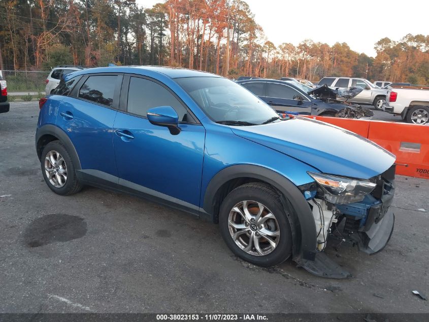 JM1DKBC79G0109891 | 2016 MAZDA CX-3