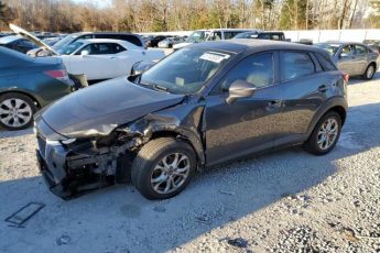 JM1DKBC7XG0108085 | 2016 MAZDA CX-3 TOURI