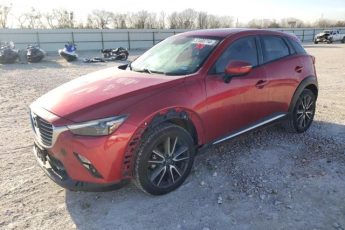 JM1DKBD71G0124240 | 2016 MAZDA CX-3 GRAND