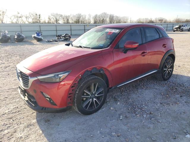 JM1DKBD71G0124240 | 2016 MAZDA CX-3 GRAND