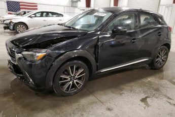 JM1DKBD72G0109021 | 2016 MAZDA CX-3 GRAND