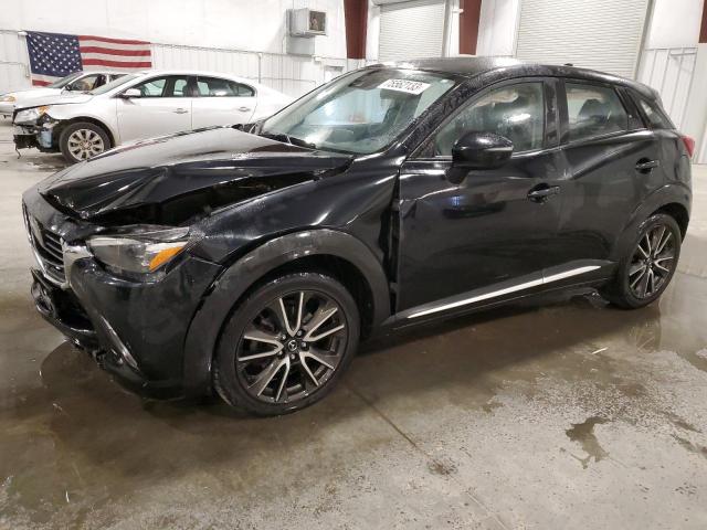 JM1DKBD72G0109021 | 2016 MAZDA CX-3 GRAND