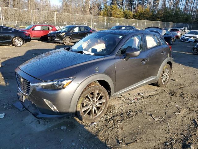 JM1DKBD74G0107545 | 2016 MAZDA CX-3 GRAND