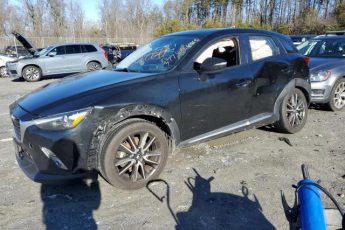 JM1DKBD74G0118545 | 2016 MAZDA CX-3 GRAND