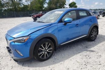 JM1DKBD76G0114822 | 2016 MAZDA CX-3 GRAND