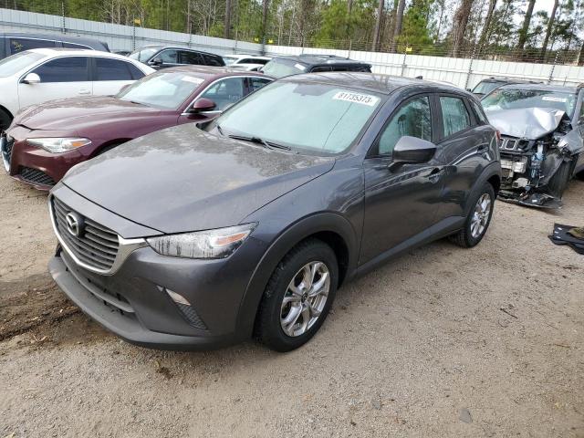 JM1DKDB72H0172443 | 2017 MAZDA CX-3 SPORT