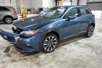 JM1DKDC79K1401295 | 2019 MAZDA CX-3 TOURI