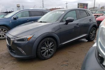 JM1DKDD72H0159219 | 2017 MAZDA CX-3 GRAND