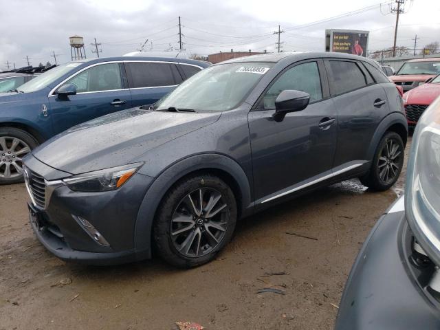 JM1DKDD72H0159219 | 2017 MAZDA CX-3 GRAND