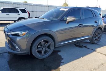 JM1DKDD78H0141159 | 2017 MAZDA CX-3 GRAND