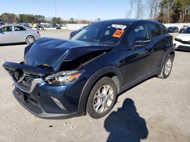 JM1DKFB72K0446839 | 2019 MAZDA CX-3 SPORT