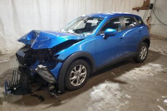 JM1DKFB75G0132688 | 2016 MAZDA CX-3 SPORT