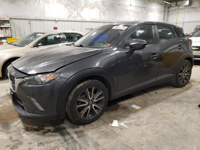 JM1DKFC71H0142313 | 2017 MAZDA CX-3 TOURI