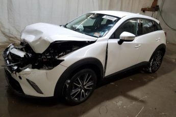 JM1DKFC71J0320646 | 2018 MAZDA CX-3 TOURI