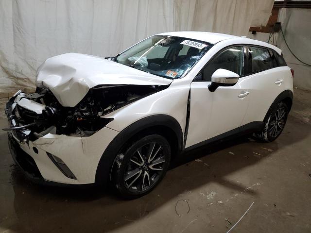 JM1DKFC71J0320646 | 2018 MAZDA CX-3 TOURI