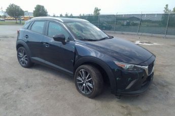 JM1DKFC74H0177704 | 2017 MAZDA CX-3