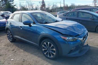 JM1DKFC7XK1401608 | 2019 MAZDA CX-3