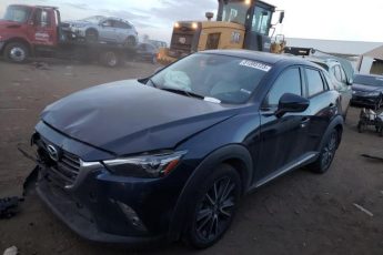 JM1DKFD71J0318877 | 2018 MAZDA CX-3 GRAND