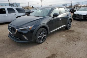 JM1DKFD72J0311209 | 2018 MAZDA CX-3 GRAND